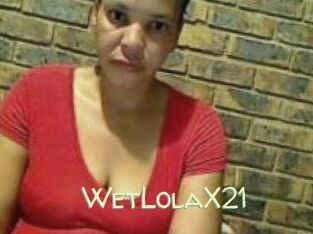 WetLolaX21