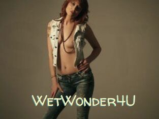 WetWonder4U