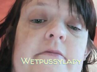 Wetpussylady