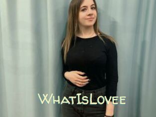 WhatIsLovee