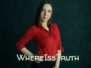 WhereIssTruth
