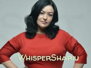 WhisperShariu