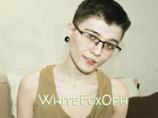 WhiteFoxOph