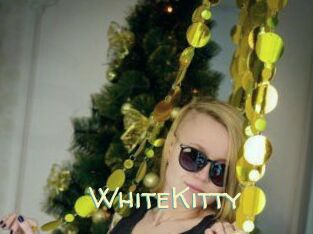 White_Kitty Sexy Tchat