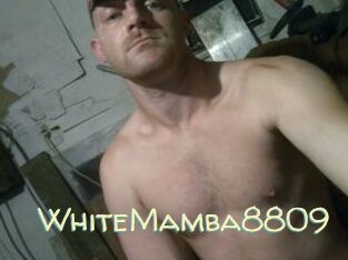 WhiteMamba8809