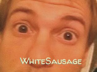 WhiteSausage Sexy Tchat