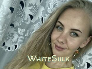 WhiteSiilk