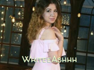WhiteeAshhh