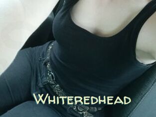 Whiteredhead