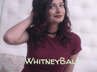 WhitneyBali