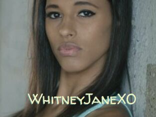 WhitneyJaneXO