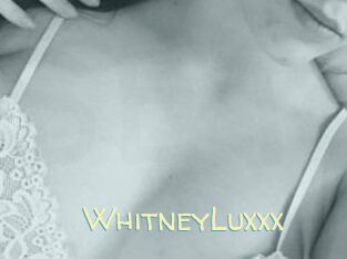 WhitneyLuxxx