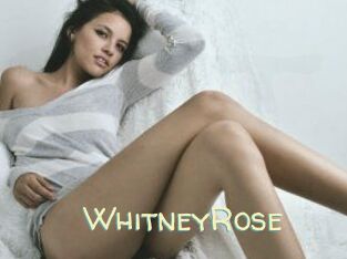 WhitneyRose