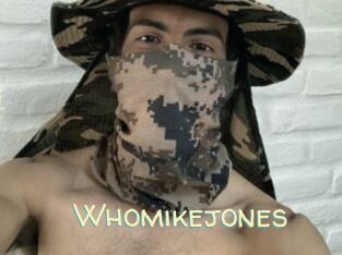 Whomikejones