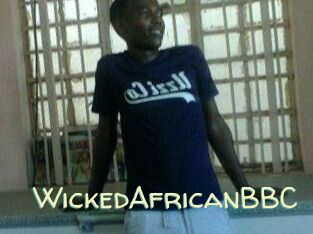 WickedAfricanBBC