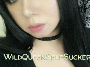 WildQueenSelfSucker