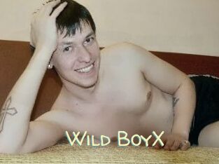 Wild_BoyX