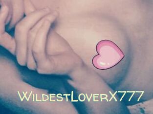 WildestLoverX777