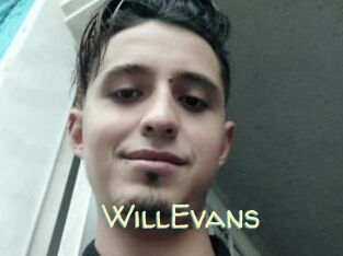 WillEvans