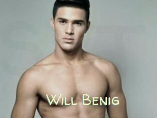 Will_Benig Sexy Tchat