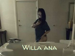 Willa_ana