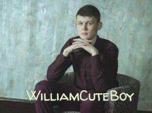 WilliamCuteBoy