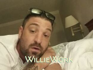 WillieWork Sexy Tchat