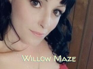 Willow_Maze