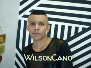 WilsonCano Sexy Tchat