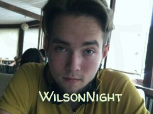 WilsonNight