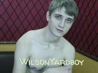WilsonYardboy
