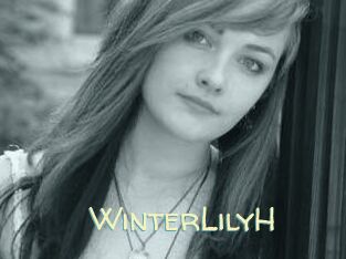 WinterLilyH