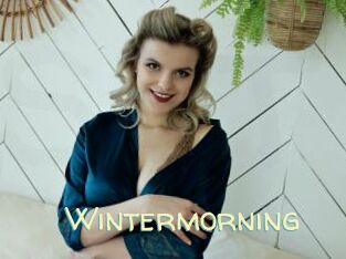 Wintermorning