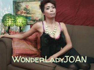 WonderLadyJOAN Sexy Tchat