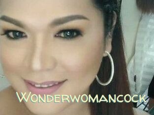 Wonderwomancock