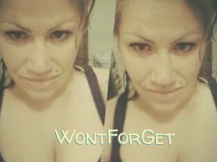 WontForGet