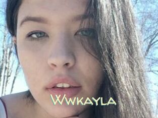 Wwkayla Sexy Tchat