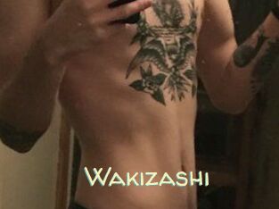 Wakizashi