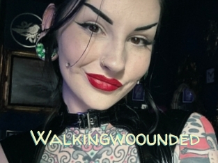 Walkingwoounded