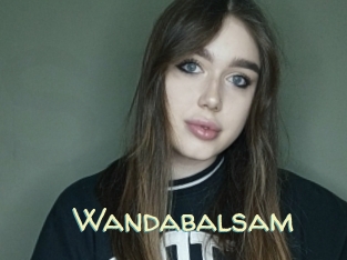 Wandabalsam