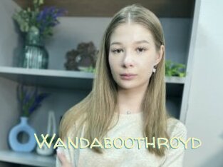 Wandaboothroyd
