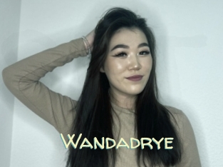 Wandadrye