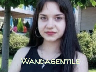 wandagentile Sexy Tchat
