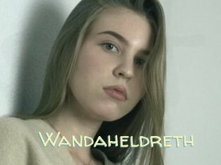 Wandaheldreth