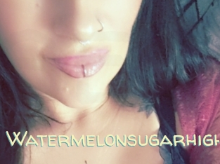 Watermelonsugarhigh