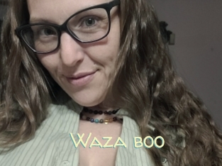 Waza_boo