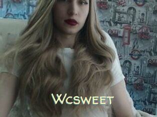 Wcsweet