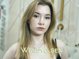 wendyolsen Sexy Tchat