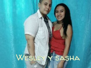 Wesley_y_sasha