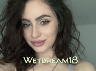 Wetdream18
